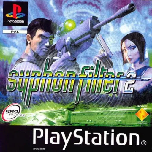 Syphon Filter 2 (Germany) (Disc 2)